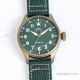 Swiss IWC Big Pilot's Watch 43 Spitfire Black Dial Bronze case 2824 Movement (2)_th.jpg
